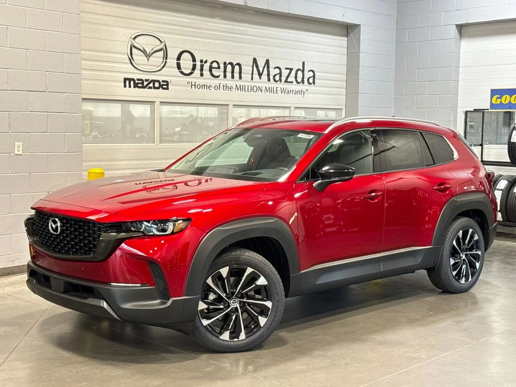 2026 Mazda CX-50 2.5 Hybrid Premium Plus's photo