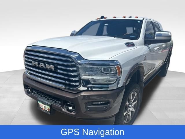 2020 RAM 2500 Laramie Longhorn 4X4 Mega Cab's photo