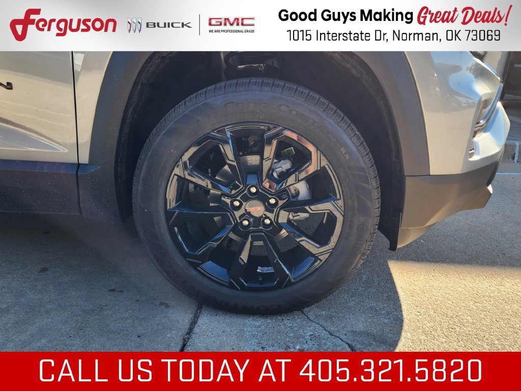 2027 GMC Terrain Elevation - Photo 53