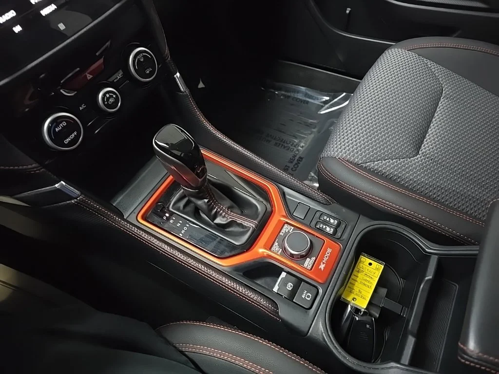 Used 2019 Black Subaru Sport image 27
