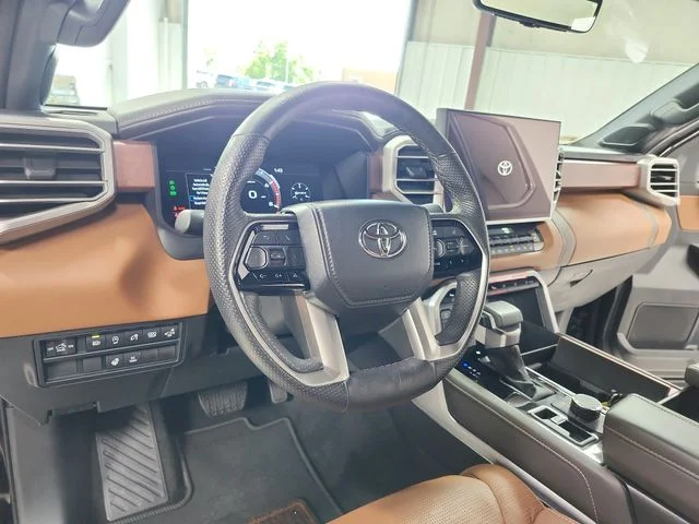 Used 2025 Black Toyota 1794 image 18
