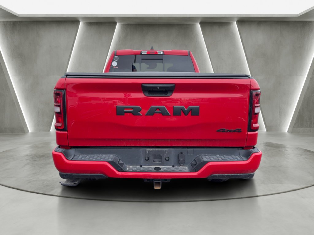 Used 2025 Red Ram Tradesman image 5