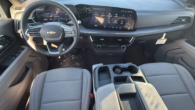 2026 Chevrolet Tahoe LS - Photo 26
