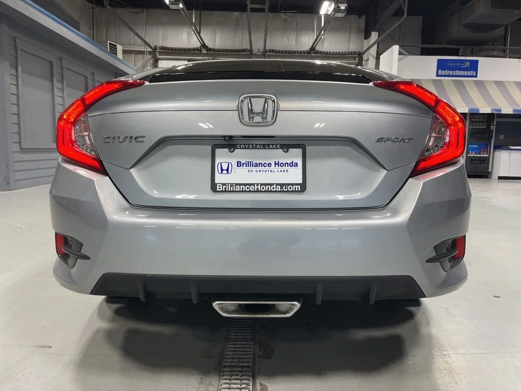 2019 Honda Civic Sport - Photo 6