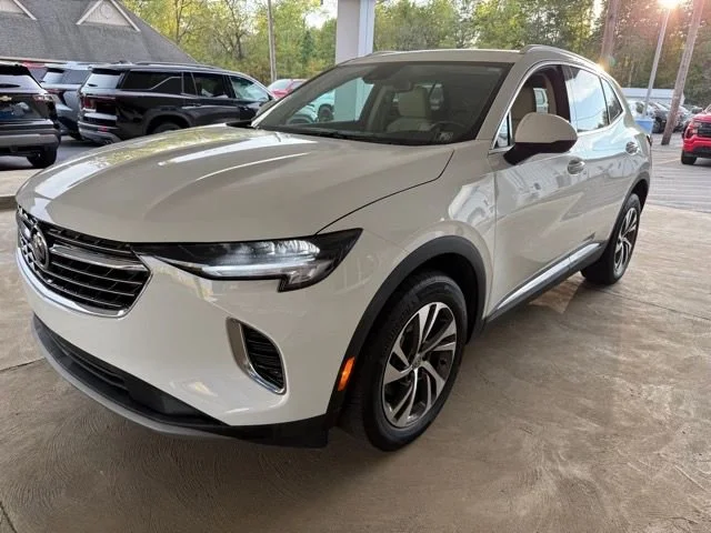 2023 Buick Envision