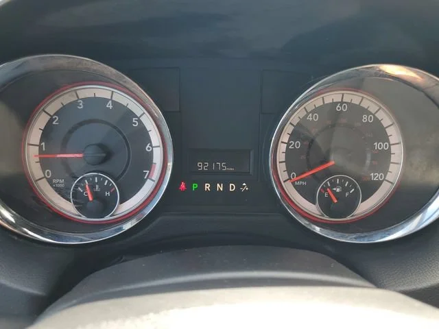 Used 2019 Black Onyx Crys Dodge SXT image 13