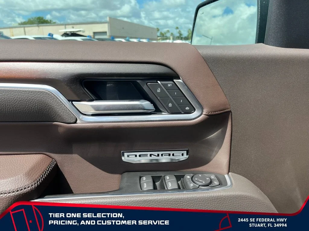 New 2026 Sterling Metallic GMC Denali image 22