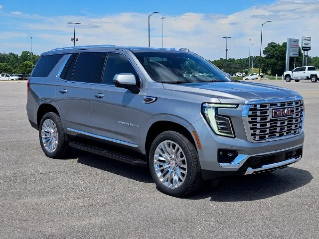 New 2026 Sterling Metallic GMC Denali image 7