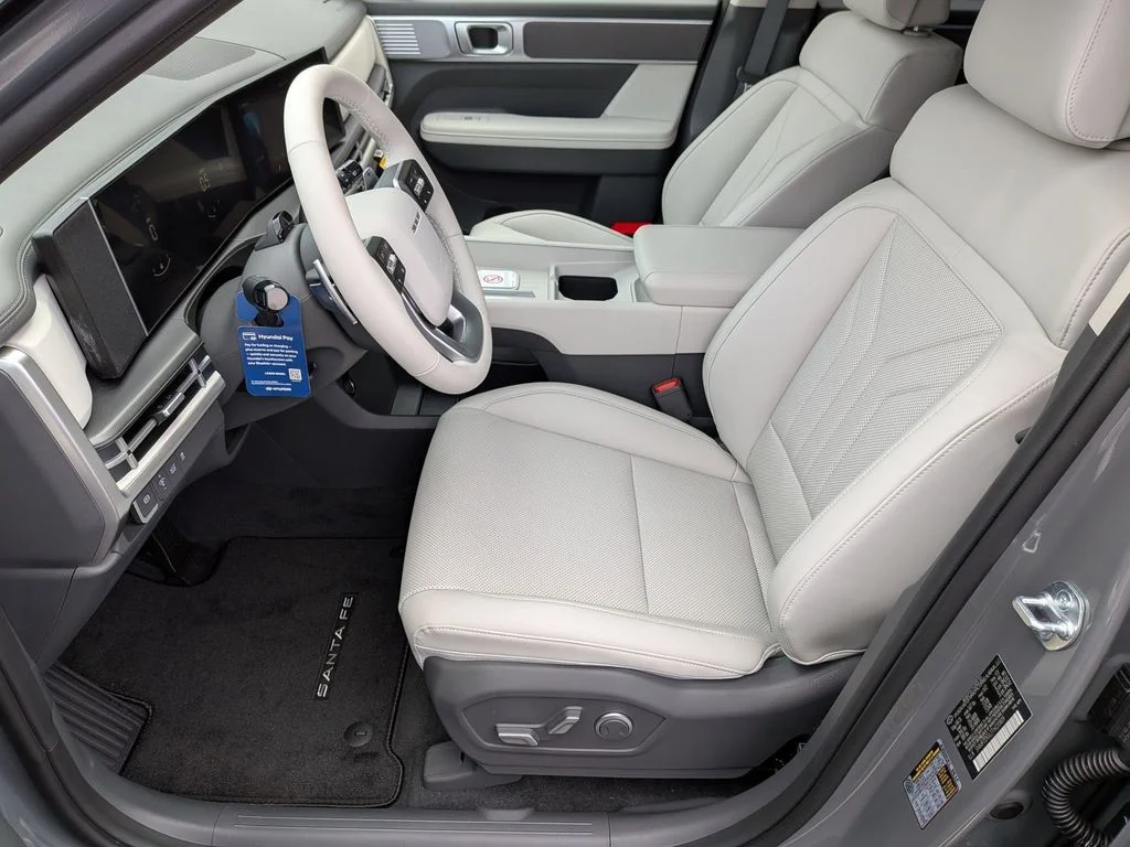 New 2026 Gray Hyundai SEL image 11