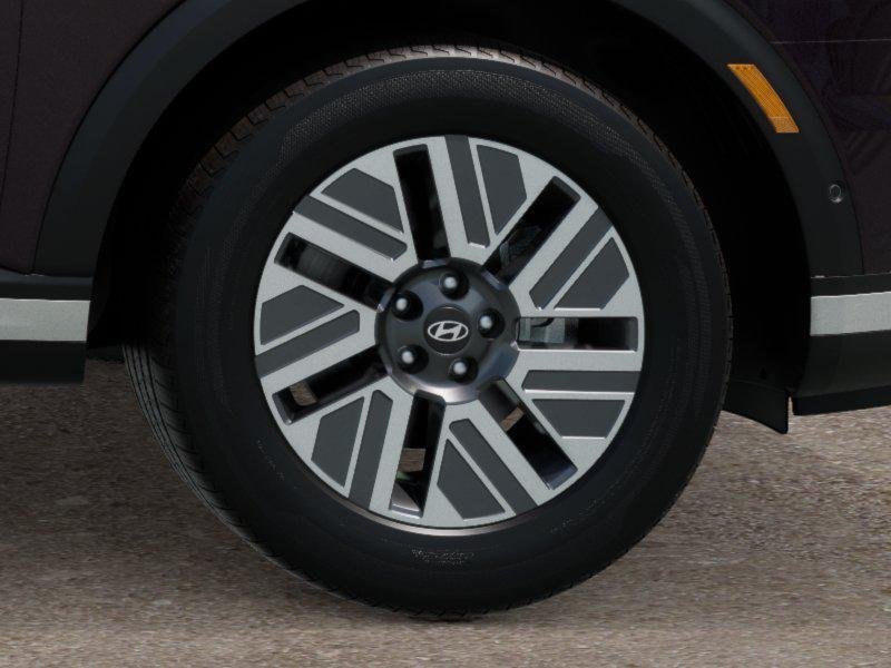 New 2027 Red Hyundai SEL Premium 7P image 8