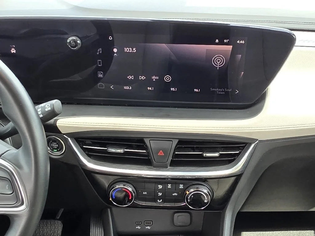 Used 2024 Summit White Buick Sport Touring image 21