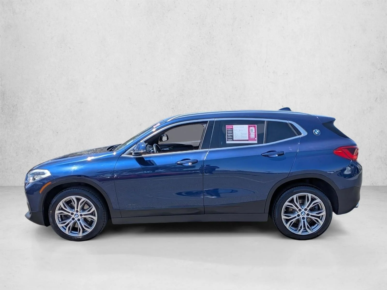 Used 2020 Mediterranean Blue Metallic BMW xDrive28i image 9