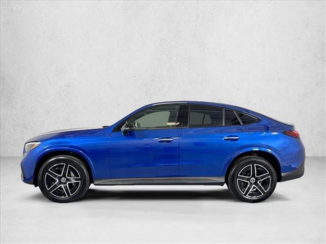 New 2026 Starling Blue Metallic Mercedes-Benz GLC 300 image 38