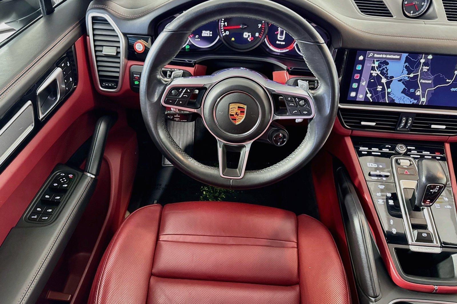 Used 2023 Black Porsche  image 21
