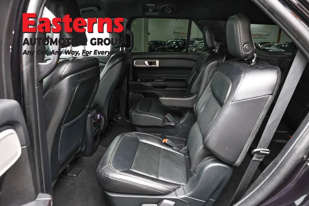 Used 2020 Black Ford Limited image 23