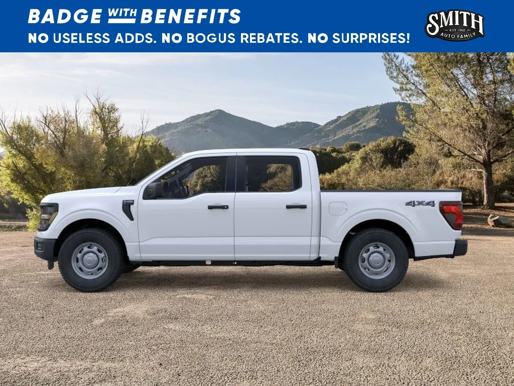New 2026 Oxford White Ford XL image 4