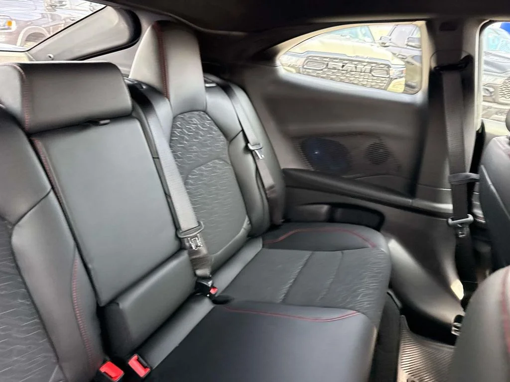 New 2026 White Dodge Scat Pack image 23