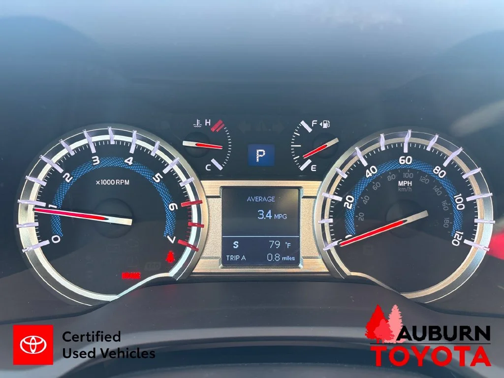 Certified Used 2019 Ice Cap Toyota TRD Pro image 16
