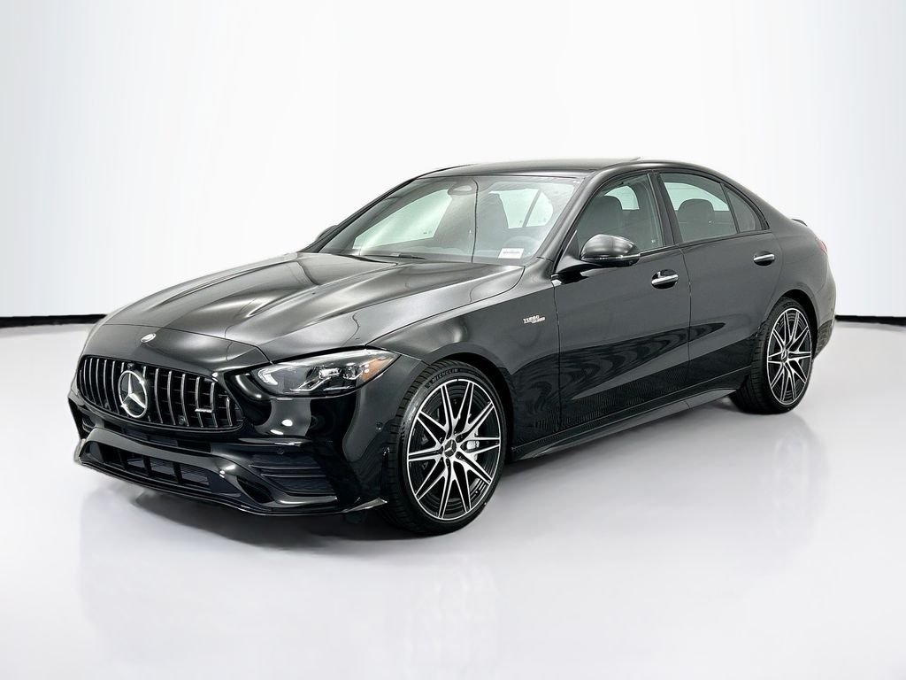 New Mercedes-Benz C-Class Sedans for Sale | Mercedes-Benz of North