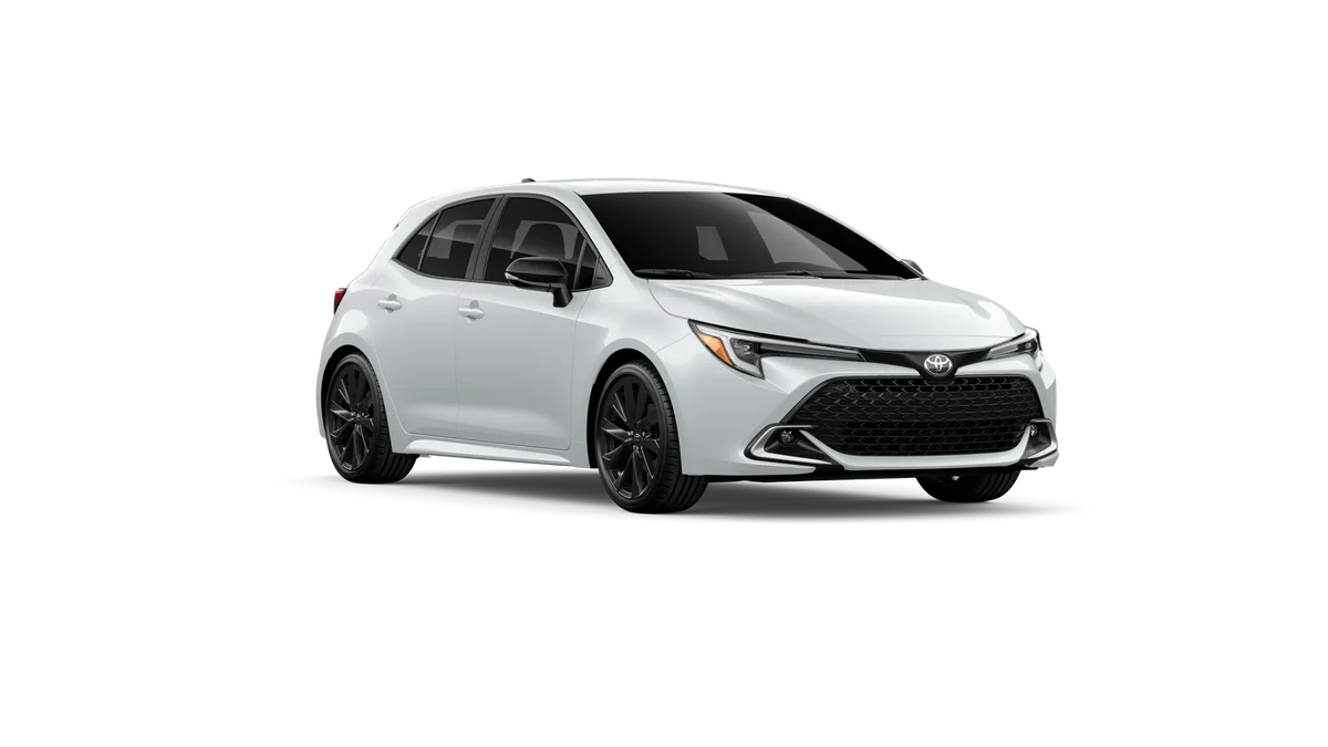 New 2027 Wind Chill Pearl Toyota XSE image 15