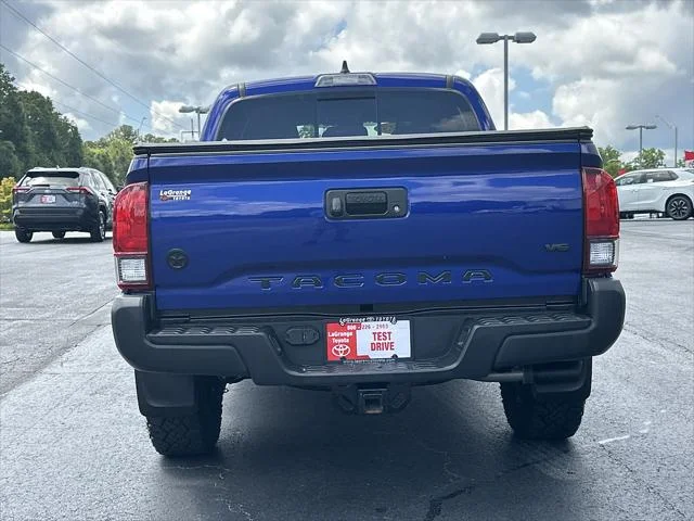 Certified Used 2023 BLUE CRUSH METALLIC Toyota  image 37