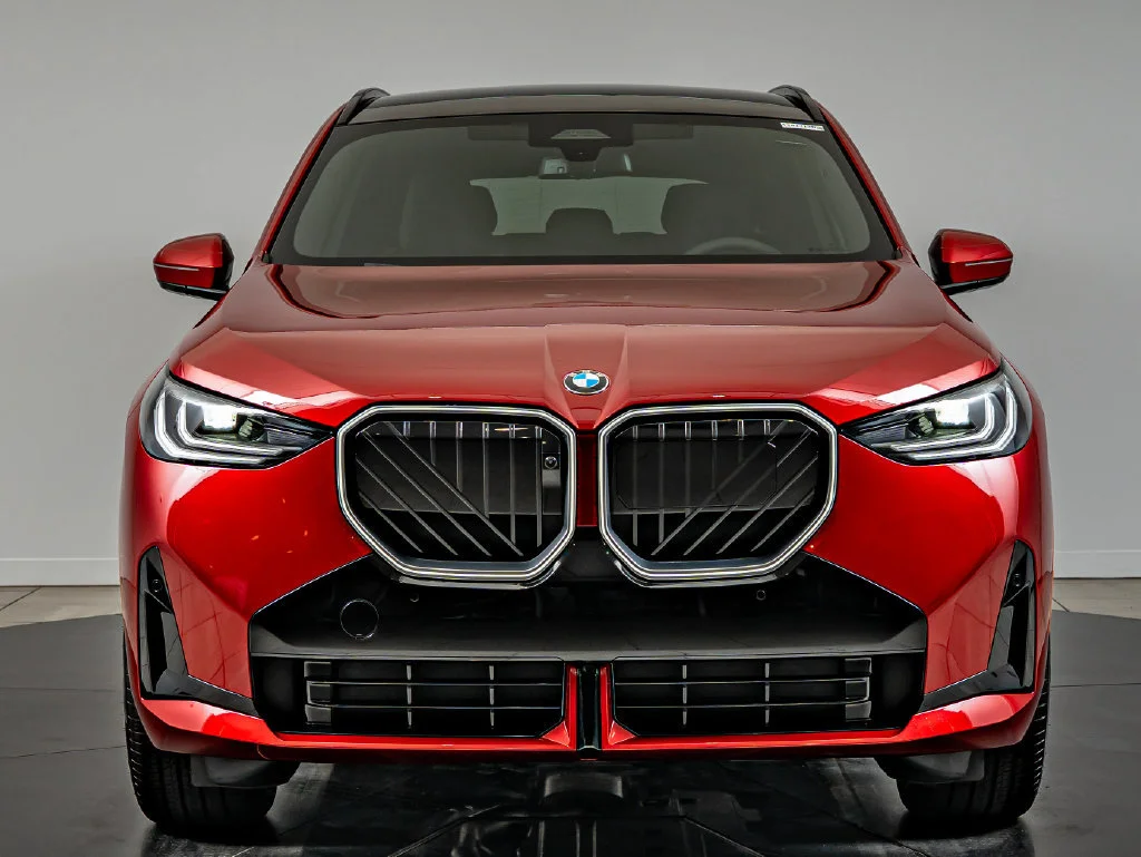 New 2026 Vegas Red Metallic BMW 30 xDrive image 2