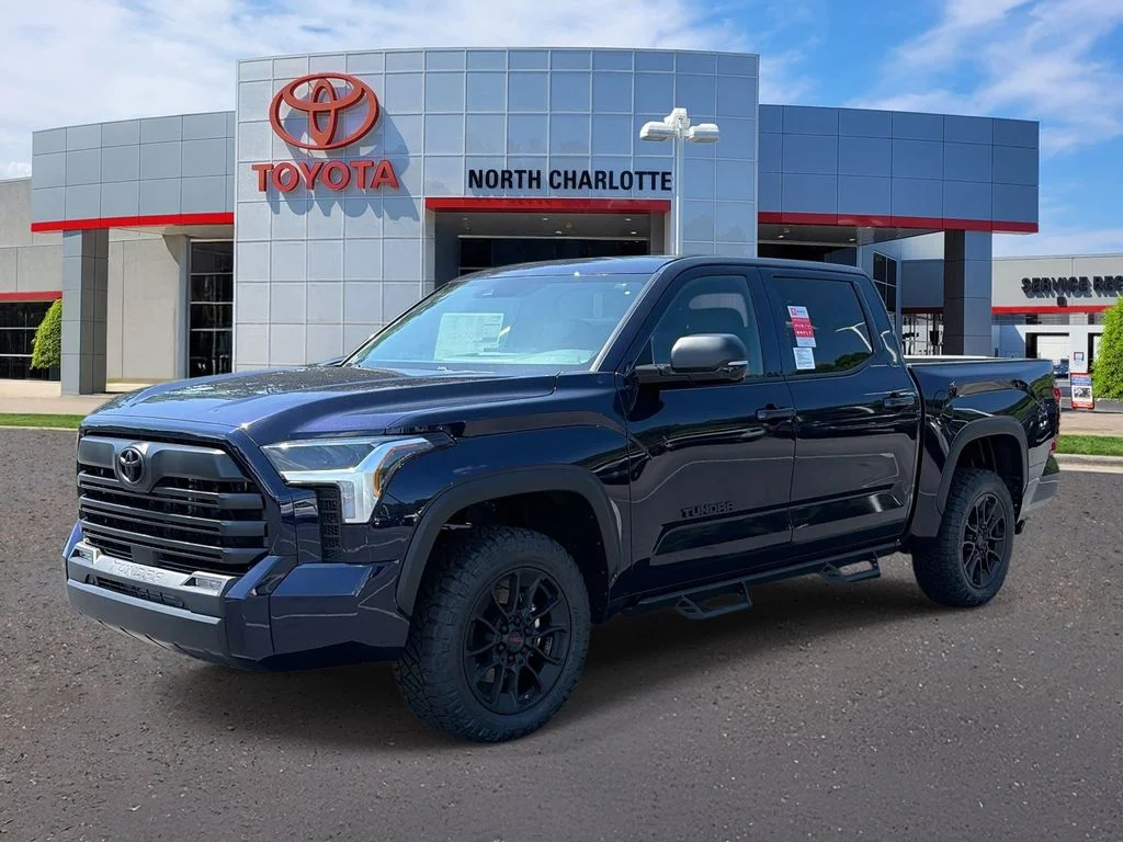 New 2026 Blueprint Toyota SR5 image 4