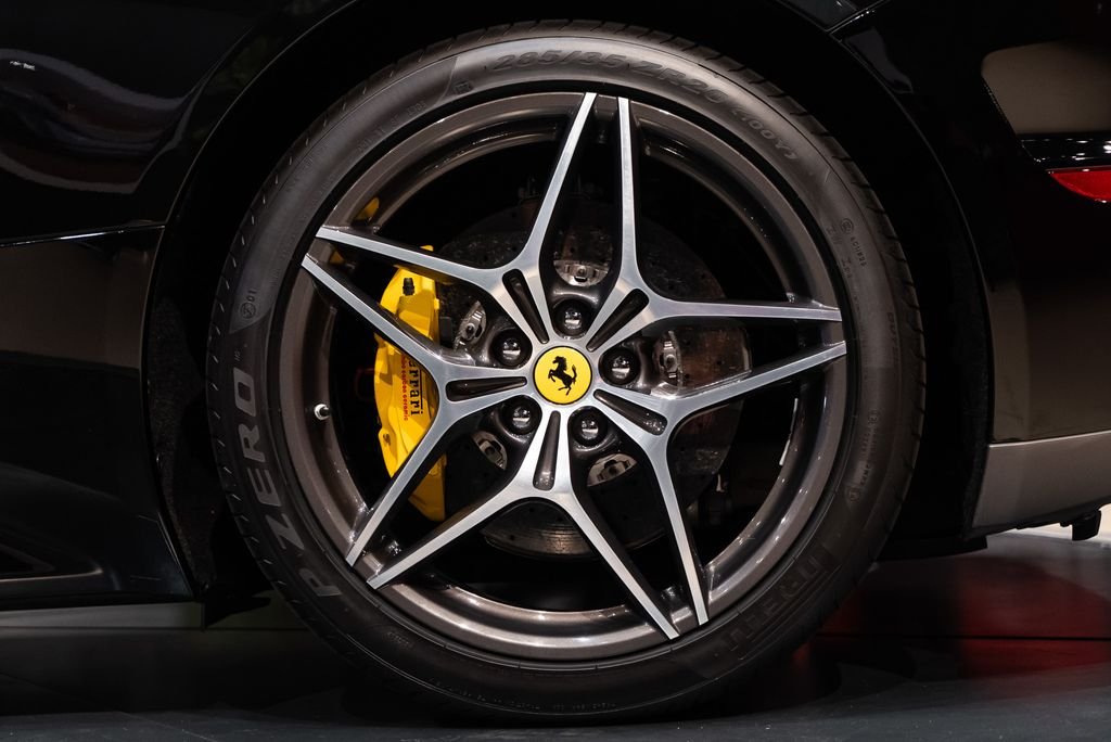 Certified Used 2017 Nero DS 1250 Ferrari T image 14