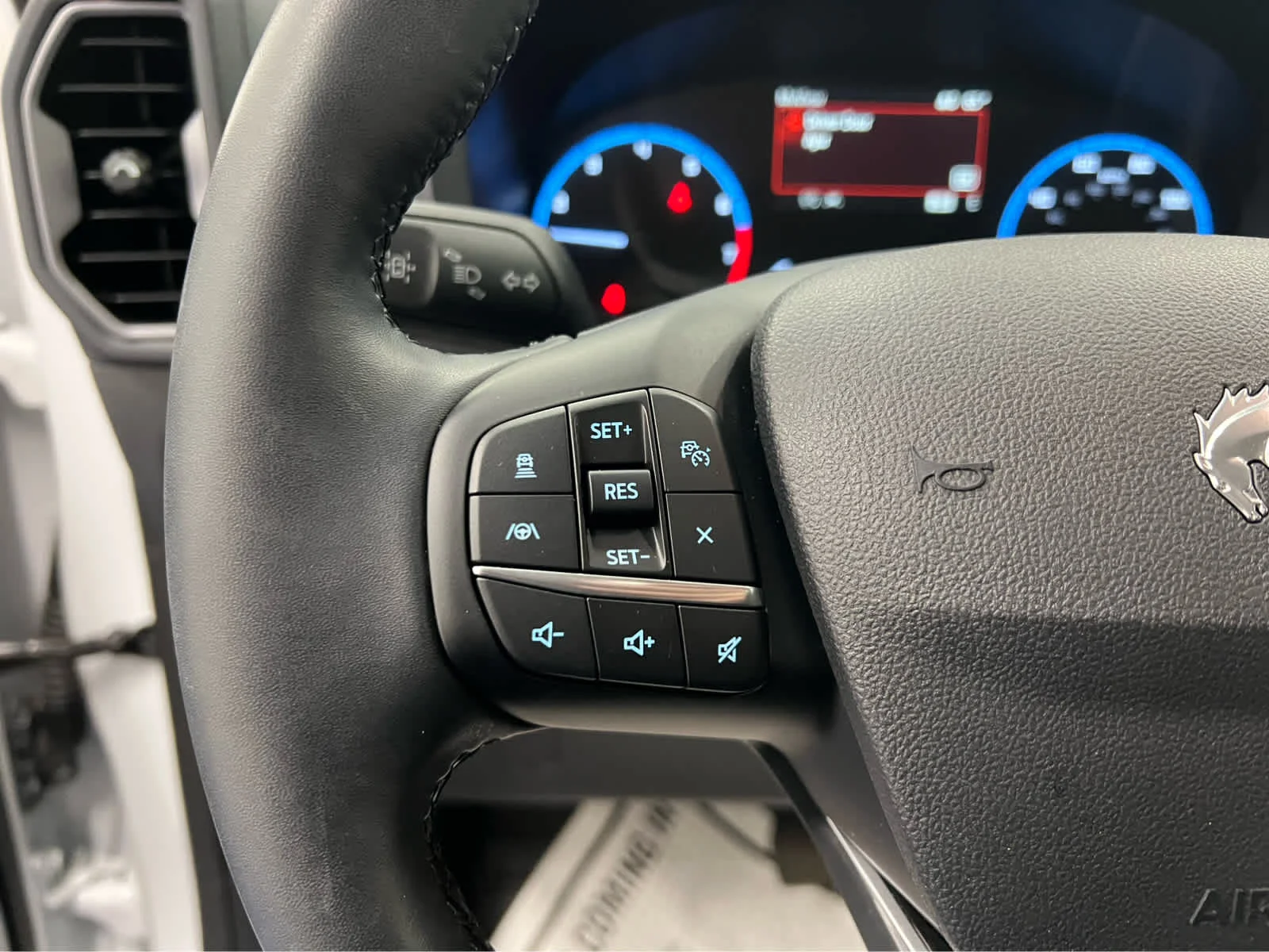 Used 2024 Oxford White Ford Big Bend image 13