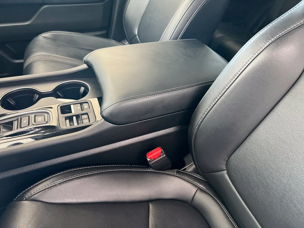 2025 Honda Pilot EX-L - Photo 27