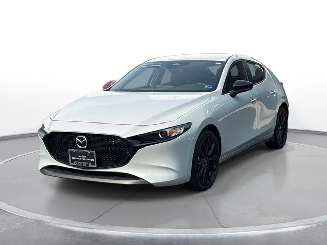 2026 Mazda Mazda3 2.5 S Select Sport