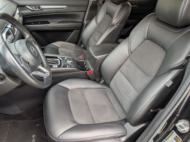 Used 2020 Black Mazda Touring image 14