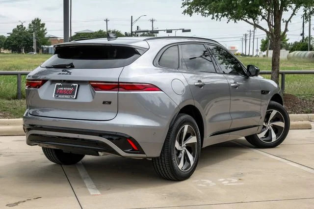 2026 Jaguar F-Pace R-Dynamic S - Photo 10