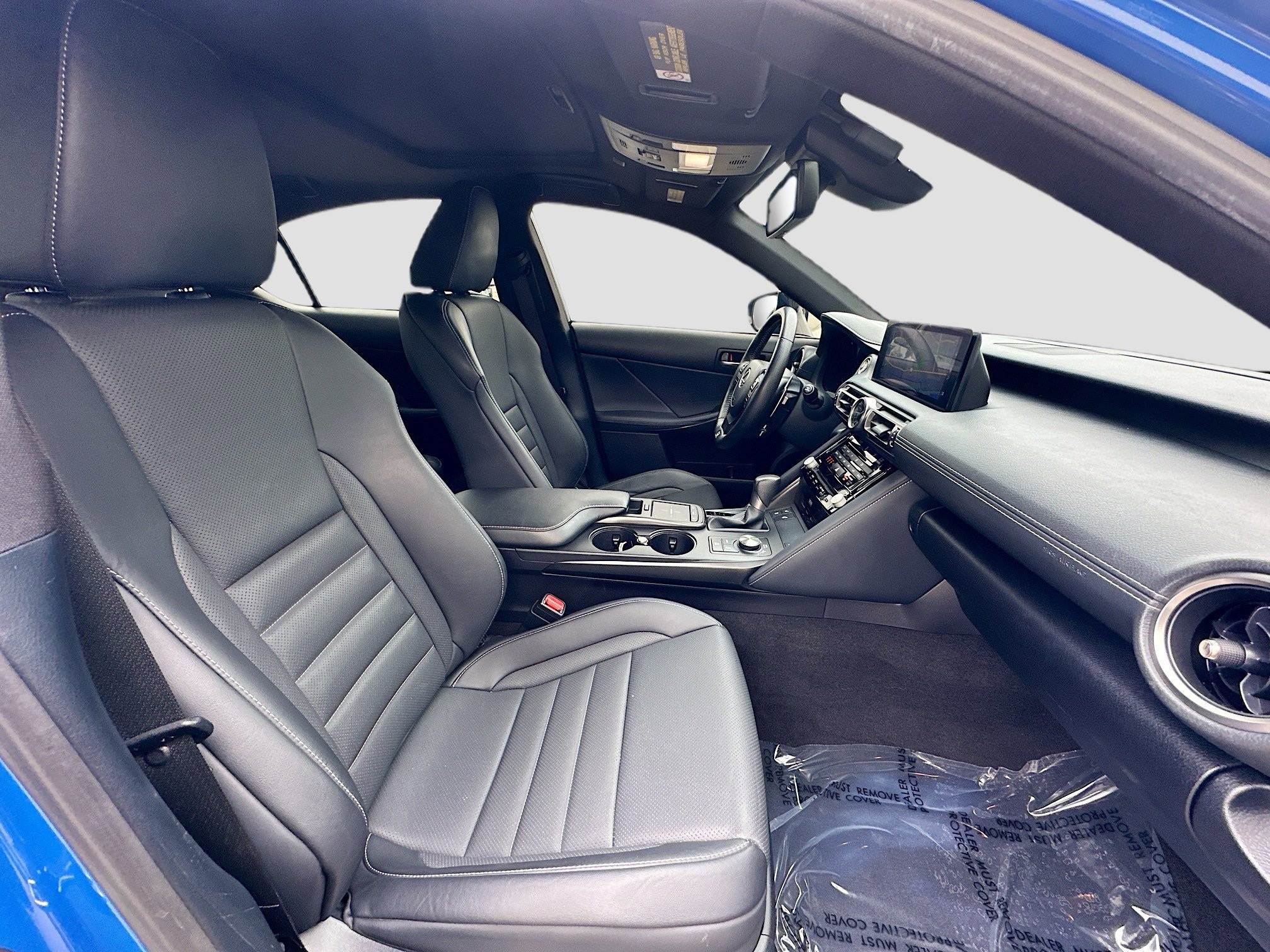 Used 2021 Grecian Water Lexus IS 350 F SPORT image 26