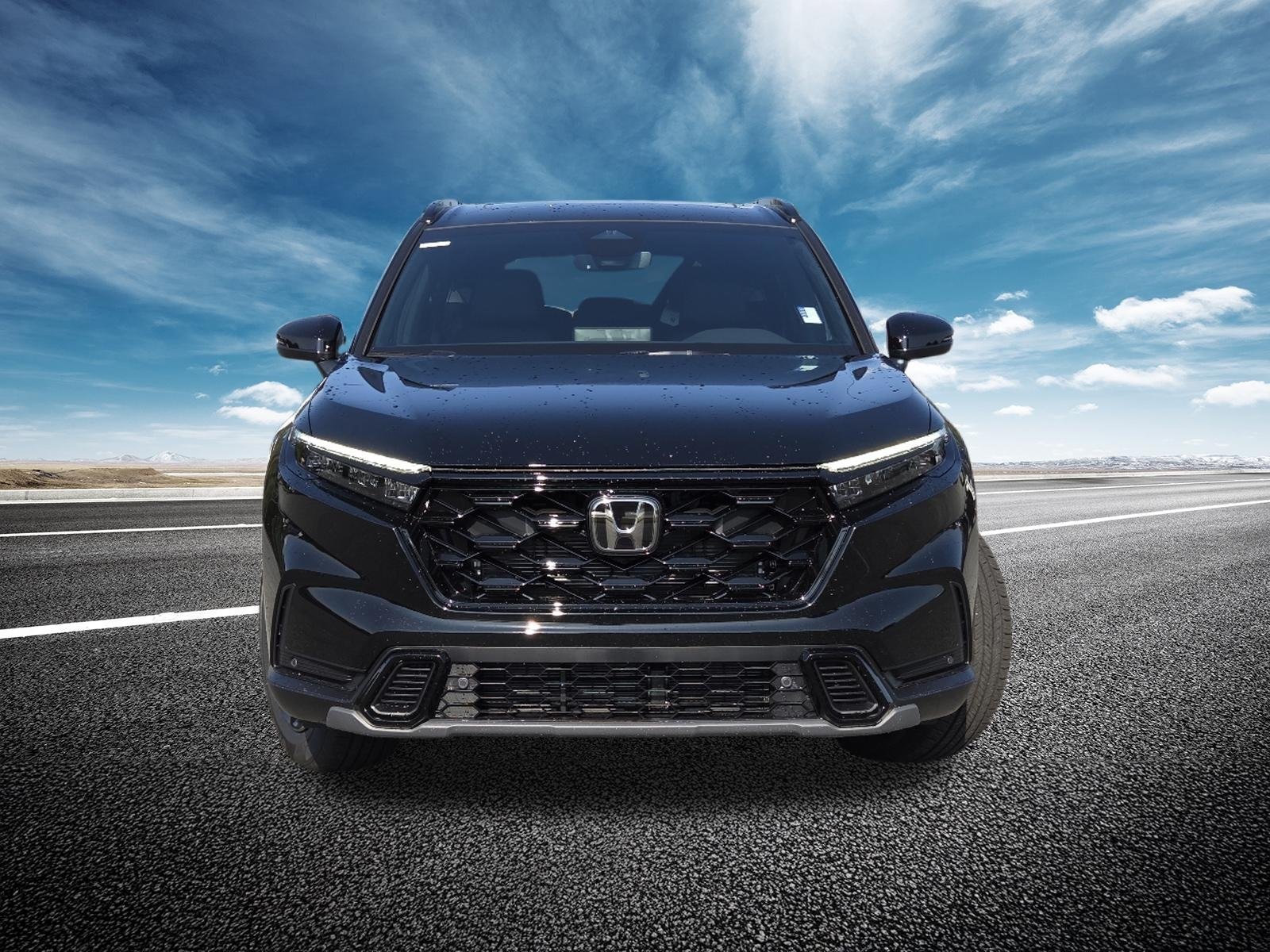 New 2026 Crystal Black Pearl Honda Sport-L image 14