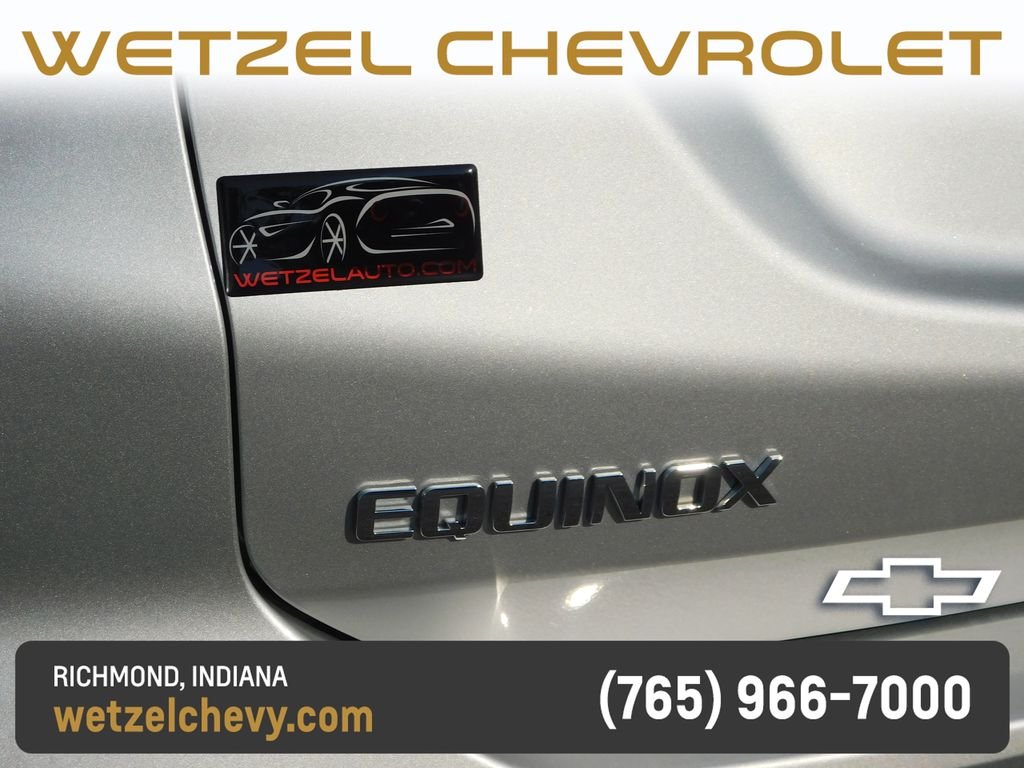 Used 2020 Silver Chevrolet LS image 36