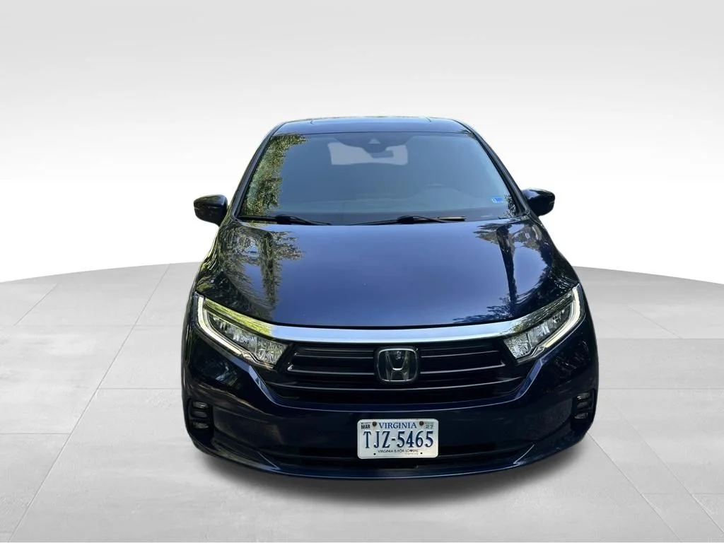 Used 2022 Blue Honda Touring image 8