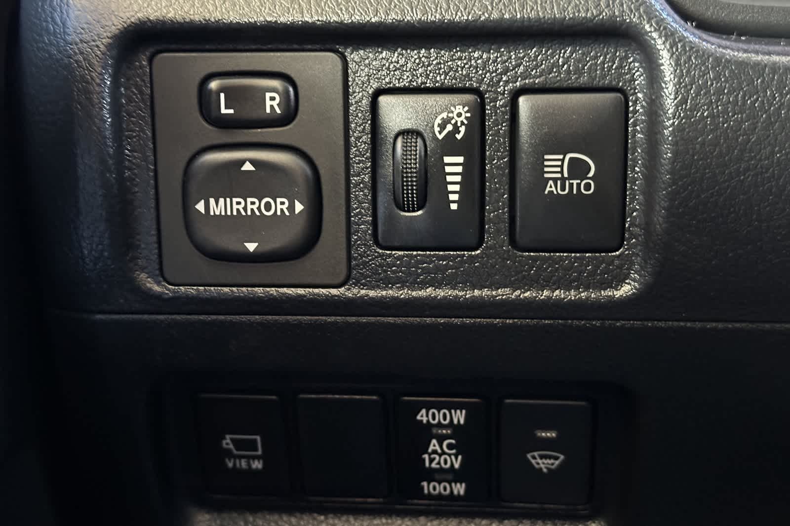 Used 2022 Lunar Rock Toyota TRD Sport image 30