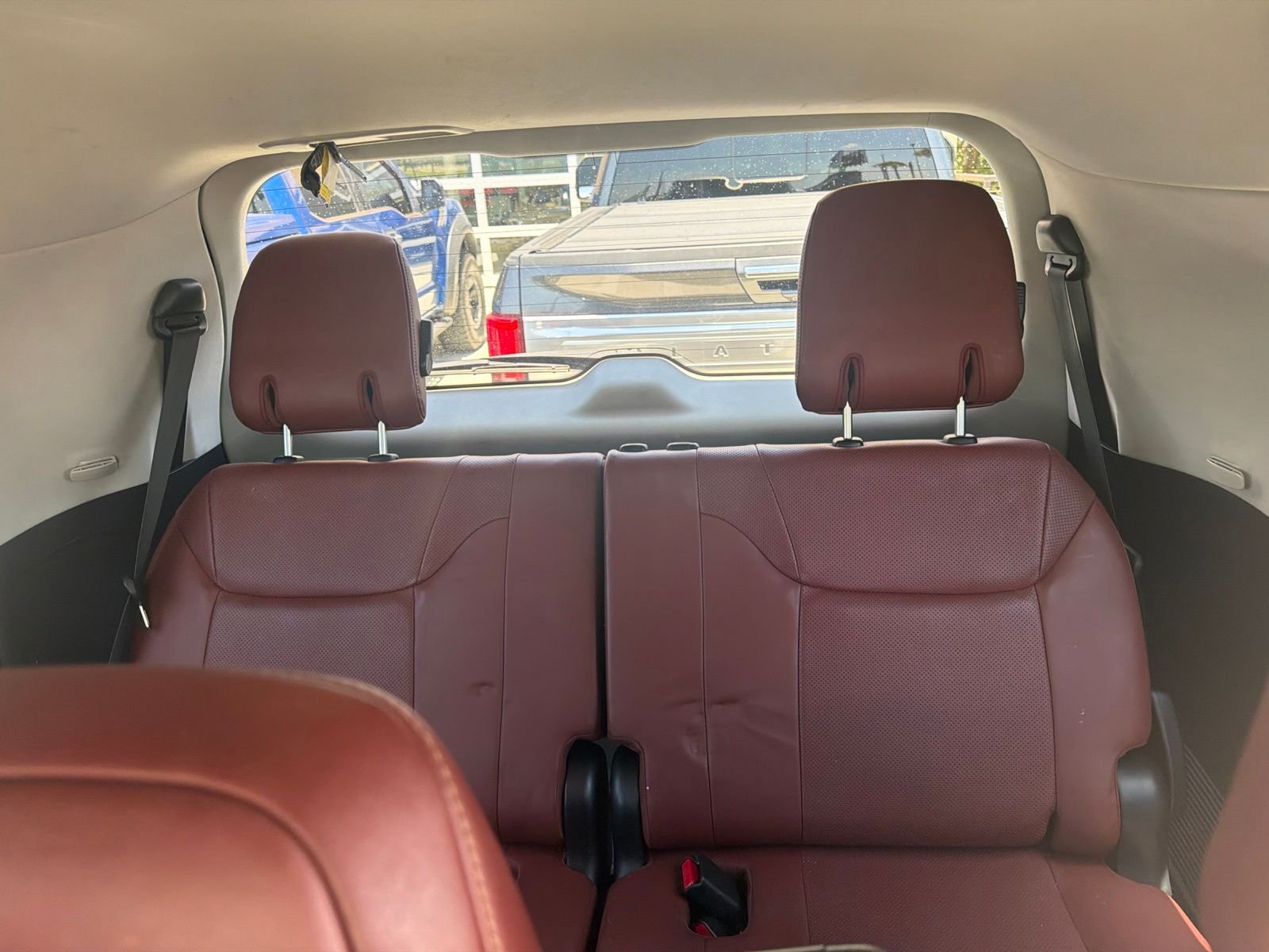 Used 2016 Atomic Silver Lexus 570 image 20