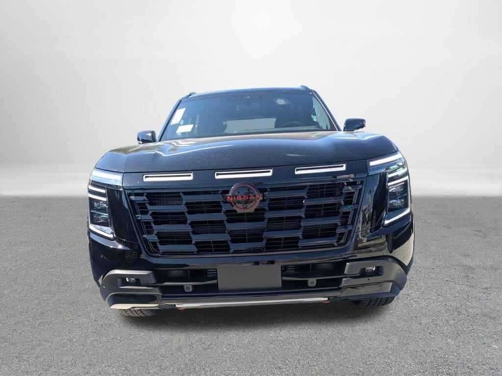 2025 Nissan Armada PRO-4X - Photo 7