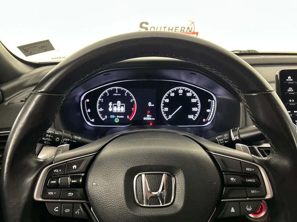 Used 2022 Blue Honda Sport image 12