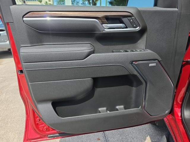 Used 2026 Radiant Red Tintcoat Chevrolet LT Trail Boss image 16