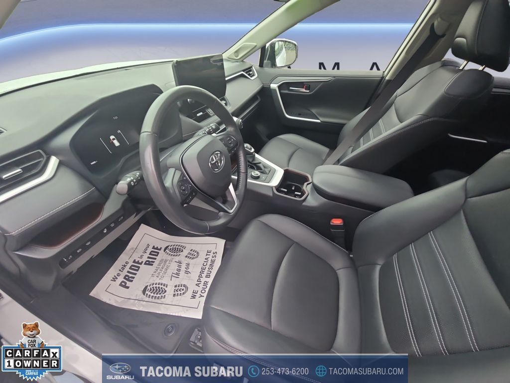 Used 2024 Beige Toyota Limited image 10