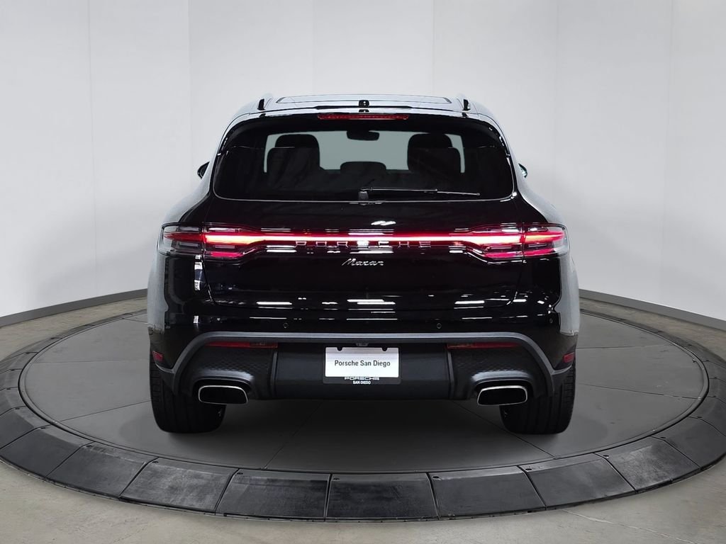 New 2026 Black Porsche  image 6