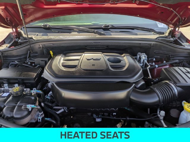 Used 2021 Red Jeep Laredo X image 13