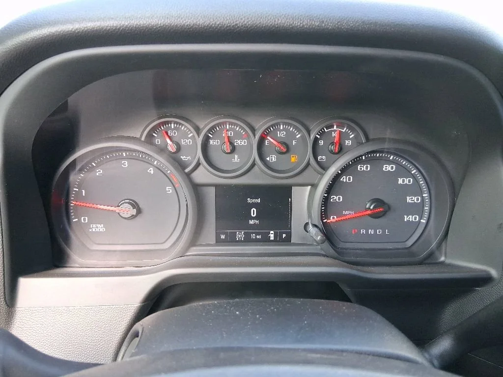2026 Chevrolet Silverado 2500 HD Work Truck - Photo 6