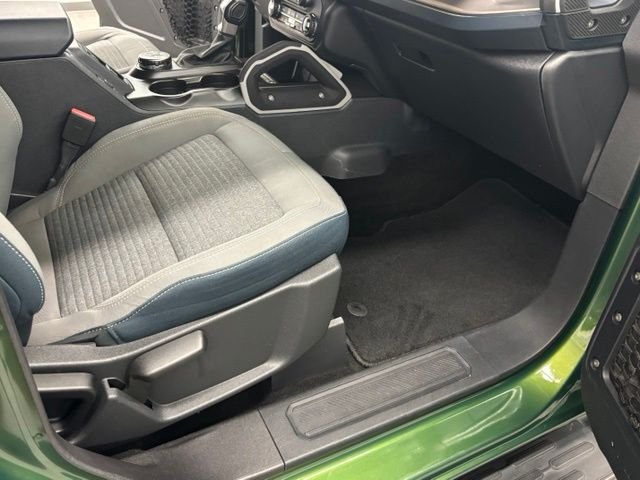 2023 Ford Bronco 4-Door Outer Banks - Photo 36