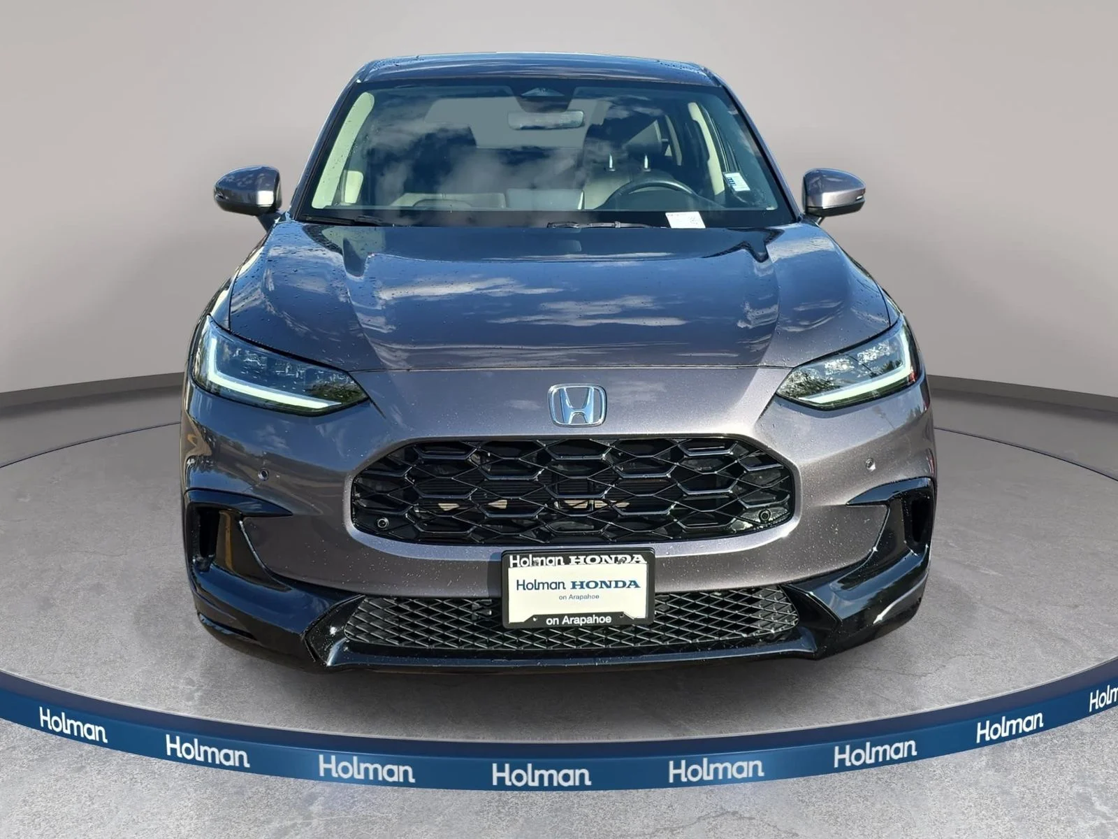 Used 2024 Modern Steel Honda EX-L image 3