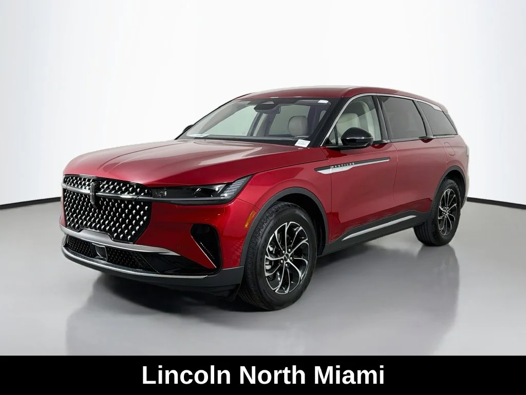 2025 Lincoln Nautilus Premiere