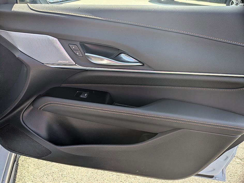 2026 Cadillac CT4 Sport - Photo 37